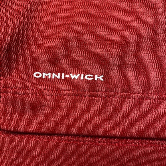 Columbia Golf Performance Polo Stanford University Medium M - Picture 4 of 7